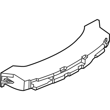 Ford AE8Z-17E855-A Absorber