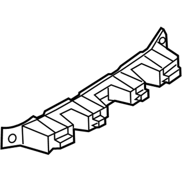 Ford AE8Z-17D995-B Center Reinforcement