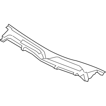 Ford 9R3Z-63018A16-AA Screen Assembly