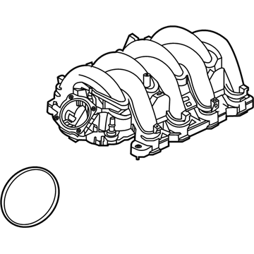 Ford LC3Z-9424-A Intake Manifold