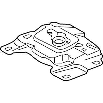 Ford AV6Z-6068-A Transmission Mount