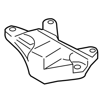 Ford BV6Z-7M125-B Support