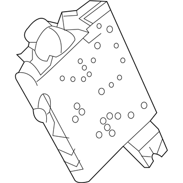 Ford AT4Z-15604-E Control Module