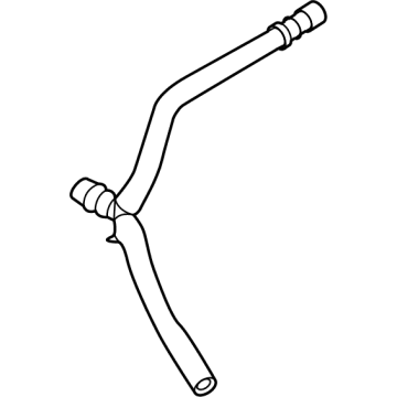 Ford PR3Z-8A577-B Return Hose