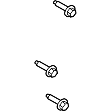 Ford -W716591-S437 Adapter Bolt