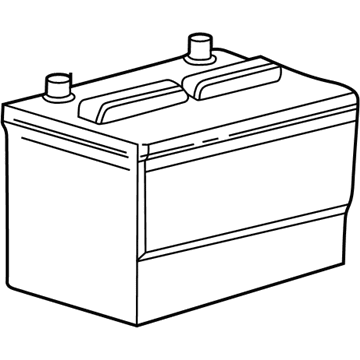 Ford BXT-40-R Battery