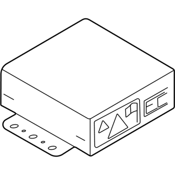 Ford LB5Z-19G317-A Converter