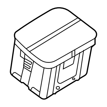 Ford LJ6Z-11500-BA Multiplex Switch