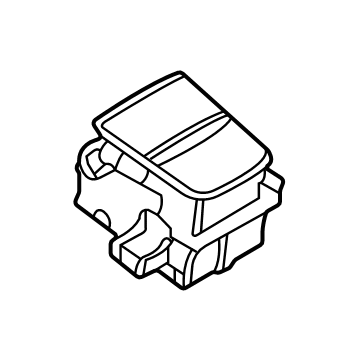 Ford LB5Z-2B623-AA Parking Brake Switch