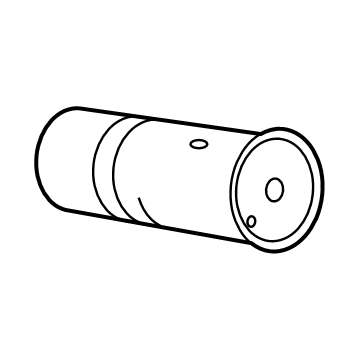 Ford F1EZ-19N236-A Front Power Outlet