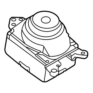 Ford PZ1Z-7P155-N SELECTOR ASSY - TRANSMISSION