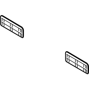 Ford HC3Z-25280B62-B Vent