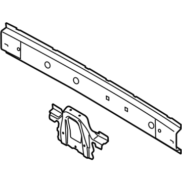 Ford PC3Z-10403E32-A Reinforcement Beam