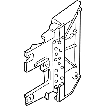 Mercury 9L8Z-14A301-A Module Bracket