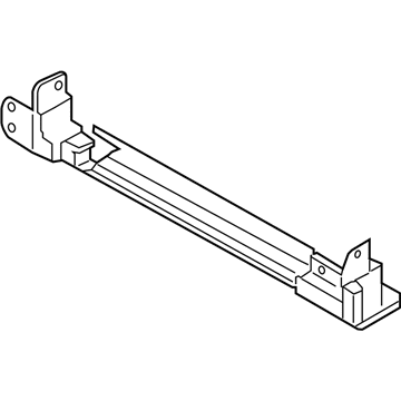 Ford 8L8Z-16138-B Lower Tie Bar