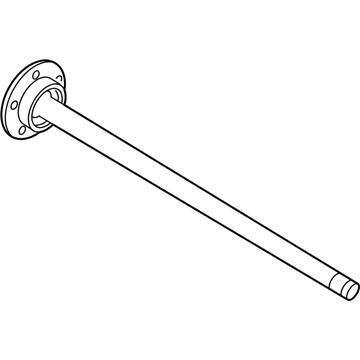 Ford 5R3Z-4234-B Axle Shafts