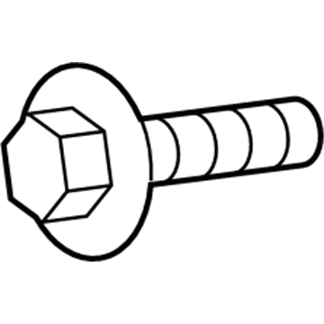 Lincoln -W714986-S437 Horn Bolt