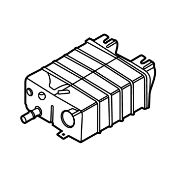 Ford HC3Z-9D653-D Vapor Canister