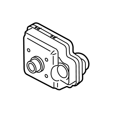 Ford 9U5Z-9B328-C Vapor Separator