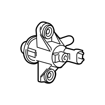 Ford AU5Z-9C915-E Purge Valve