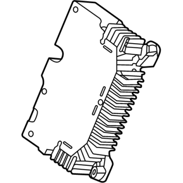 Ford AR3Z-18B849-C Amplifier