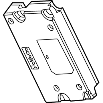 Ford HC2Z-14D212-AA Module