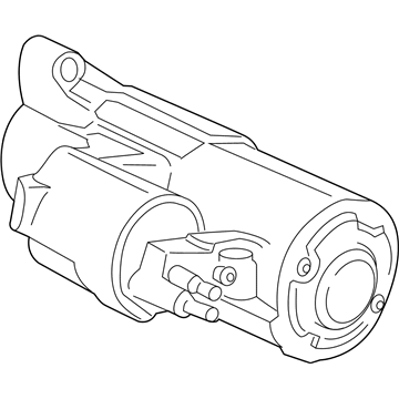 Lincoln CK4Z-11002-C Starter