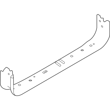 Ford GC2Z-6A023-A Crossmember