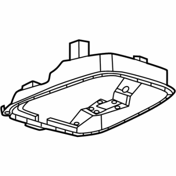 Ford PC3Z-10519D58-A Bracket