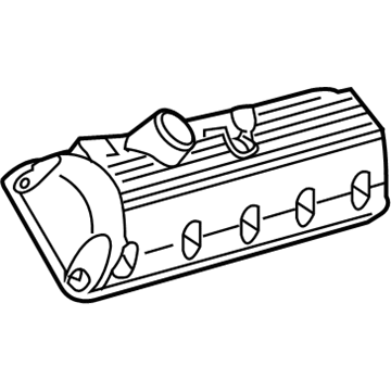 Lincoln 9L1Z-6582-C Valve Cover