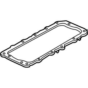 Lincoln 3L3Z-6710-AA Oil Pan Gasket