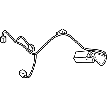 Ford PC3Z-19949-B Wire Harness