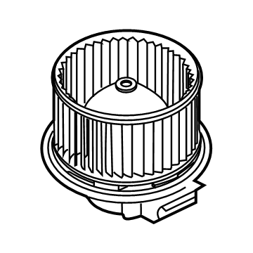 Ford PC3Z-19805-A Blower Motor