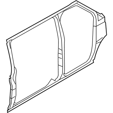 Ford 8C2Z-15211A10-A Uniside Assembly