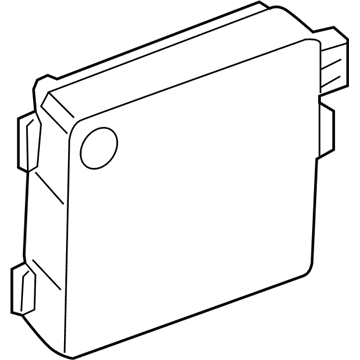 Ford DA8Z-14C689-B Sensor Assembly