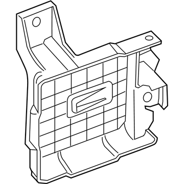 Ford DA8Z-14D189-A Mount Bracket