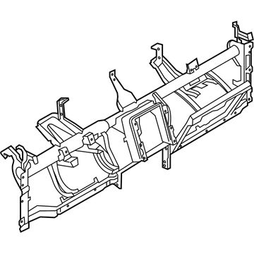 Ford BL3Z-1504545-A Carrier