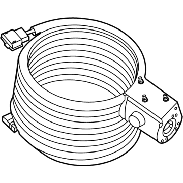 Ford JC3Z-19G490-H Camera Kit