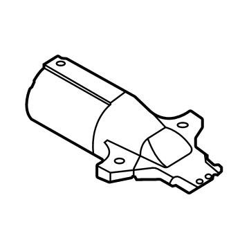 Ford F4TZ-14489-M Adapter