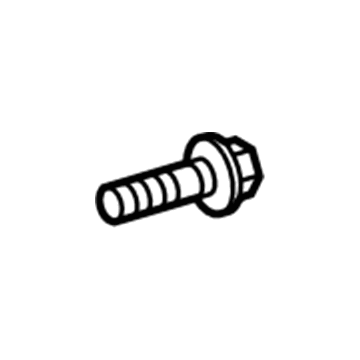 Ford -N606702-S438 Mount Plate Bolt