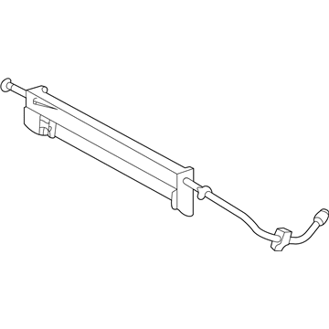 Mercury 5F2Z-3D746-A Cooler