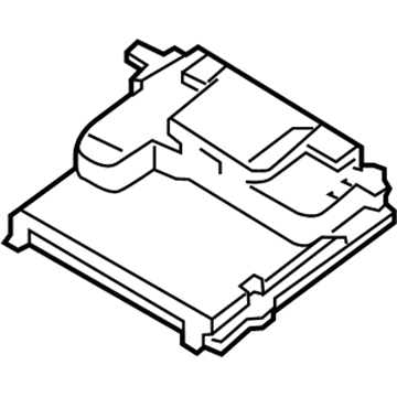 Ford JL1Z-19G490-E Lane Assist Camera