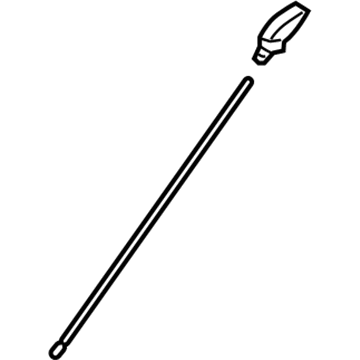 Lincoln DG1Z-6750-AB Dipstick