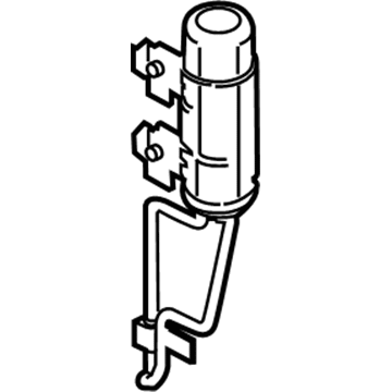 Ford CV6Z-19C836-C Dehydrator