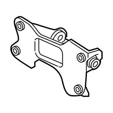 Ford F-150 Engine Mount Torque Strut - JL3Z-6030-B