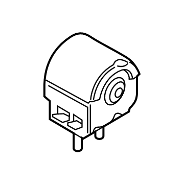 Ford ML3Z-6038-AB Motor Mount