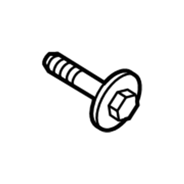 Ford -W702434-S450B Door Check Bolt