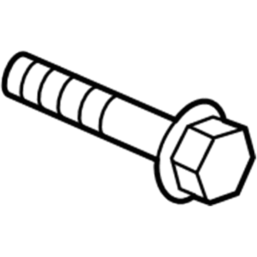 Lincoln -W500114-S442 Belt Tensioner Bolt