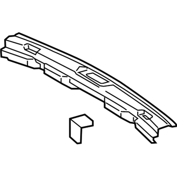 Lincoln FA1Z-5811318-AA Sill Plate