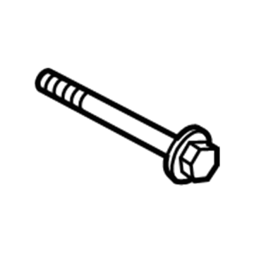 Mercury -W712654-S440 Torque Strut Bolt